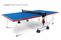 Start line Compact EXPERT Outdoor 6 BLUE