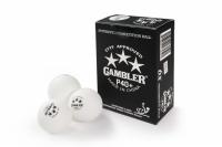 Мячи для н/т GAMBLER P40+ BALL - 6 PACK