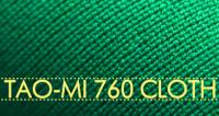 Сукно TAO-MI 760 Cloth Yellow green ш1.97м